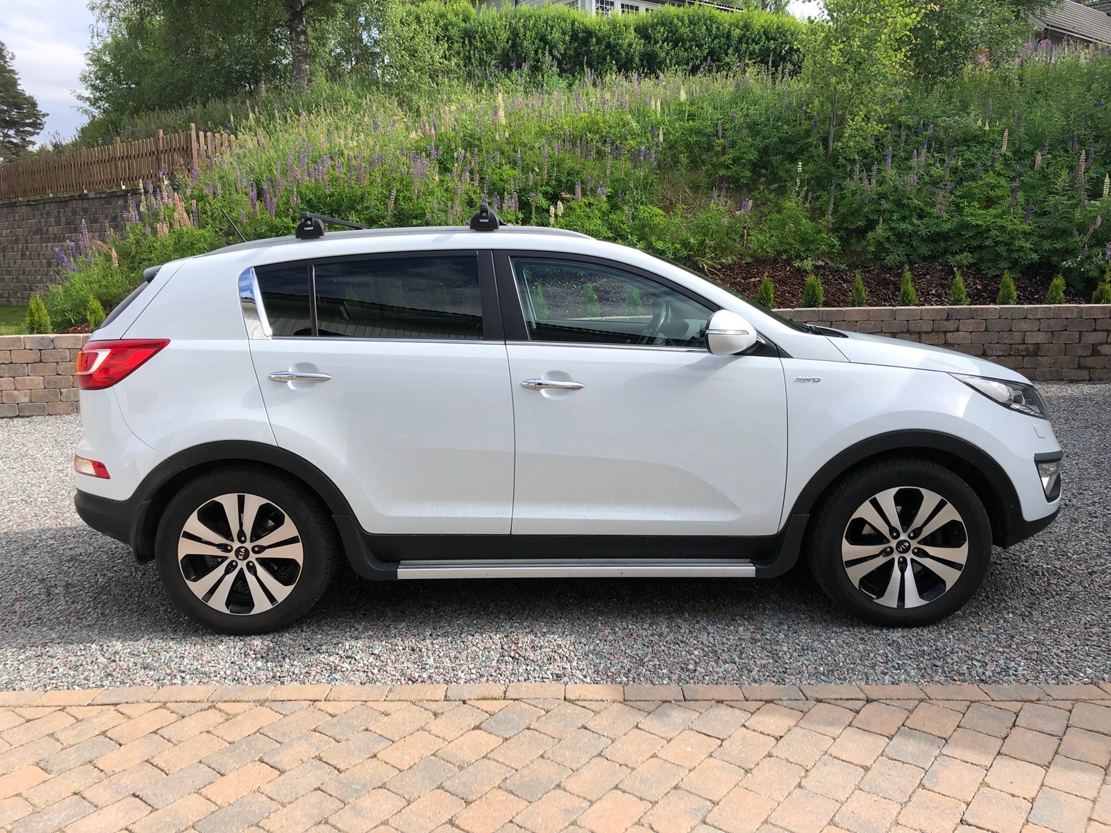 Kia sportage 2 характеристики